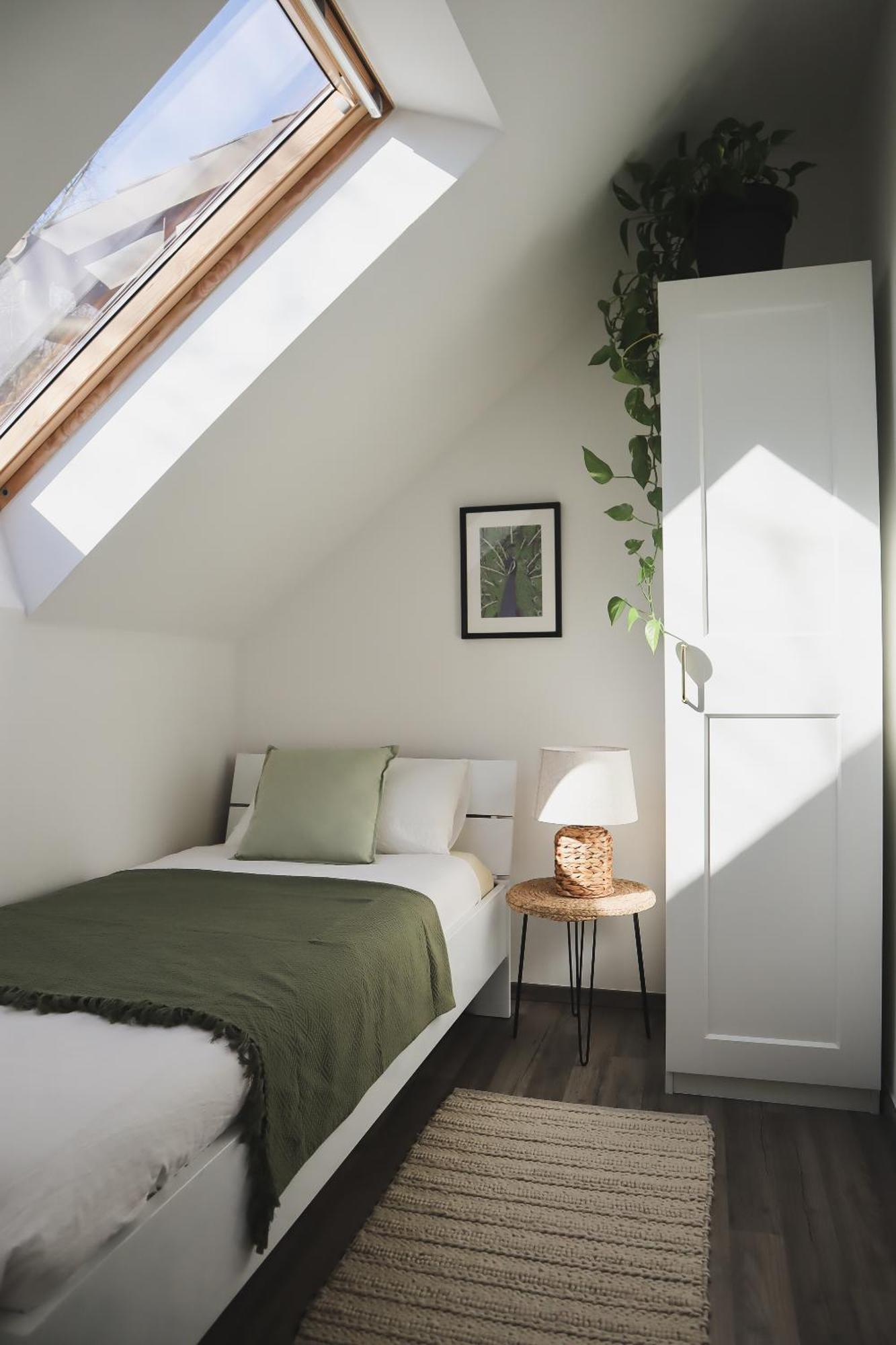 Urban Jungle Apartment - Free Parking Любляна Экстерьер фото