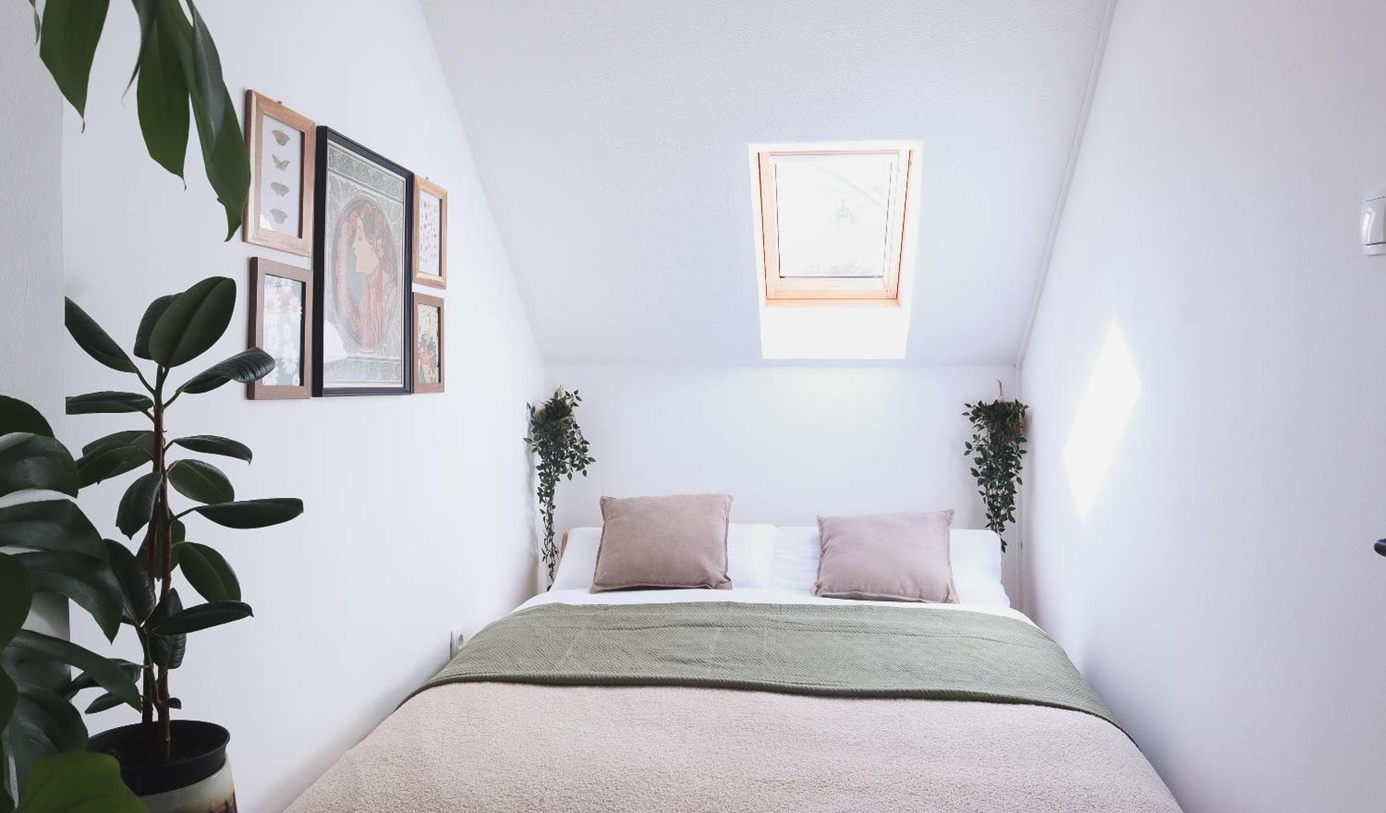 Urban Jungle Apartment - Free Parking Любляна Экстерьер фото