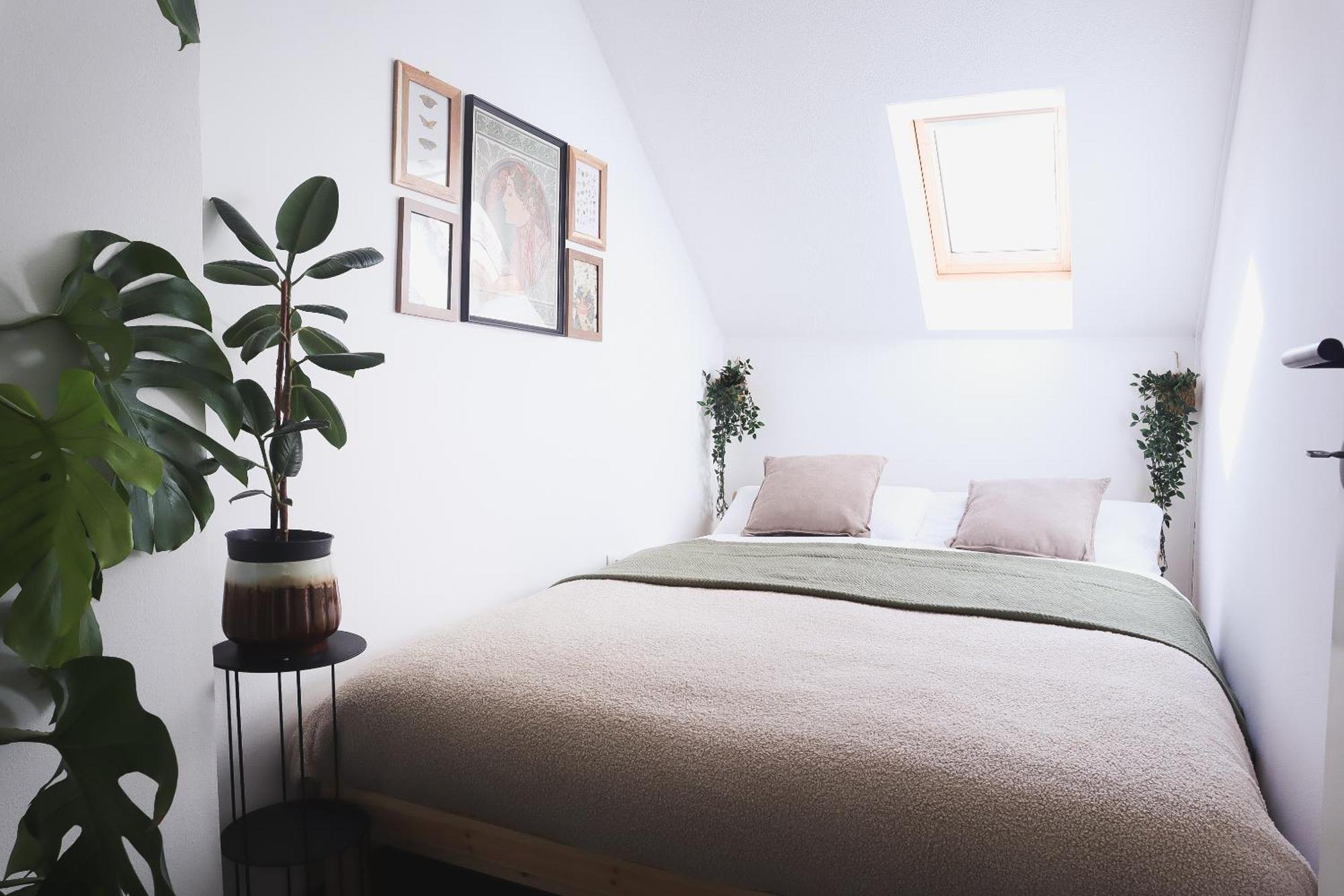 Urban Jungle Apartment - Free Parking Любляна Экстерьер фото