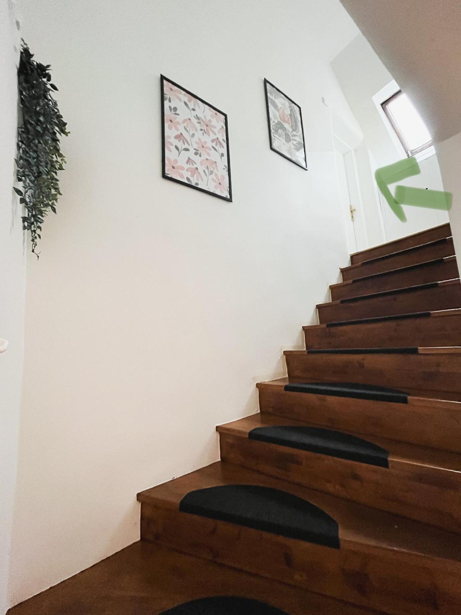 Urban Jungle Apartment - Free Parking Любляна Экстерьер фото
